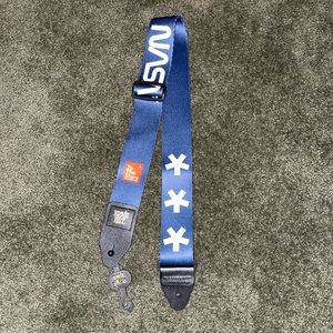 COPY - To The Stars x NASA guitar strap